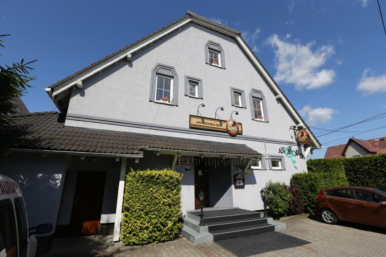 Penzion Panda 2 Turčianske Teplice 외부 사진
