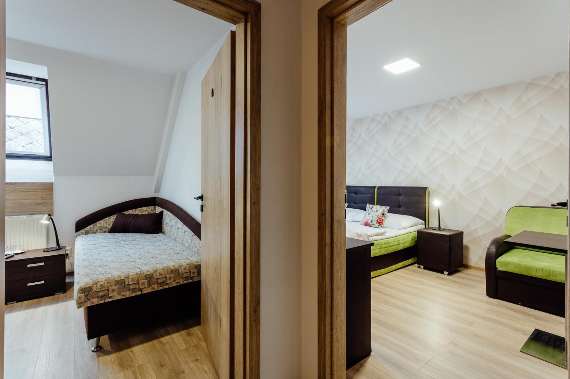 Penzion Panda 2 Turčianske Teplice 외부 사진
