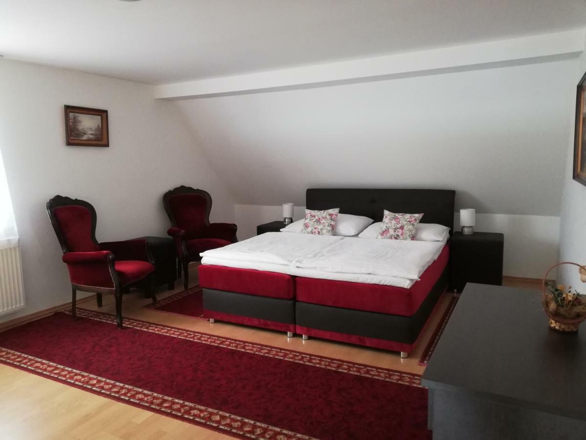 Penzion Panda 2 Turčianske Teplice 외부 사진